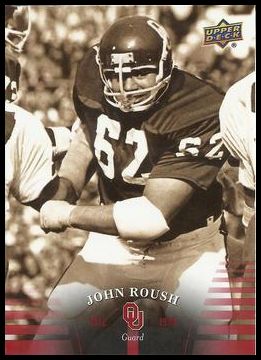 23 John Roush